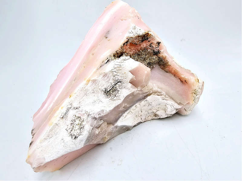 Pink Opal Rough Chunk A (1.52kg)