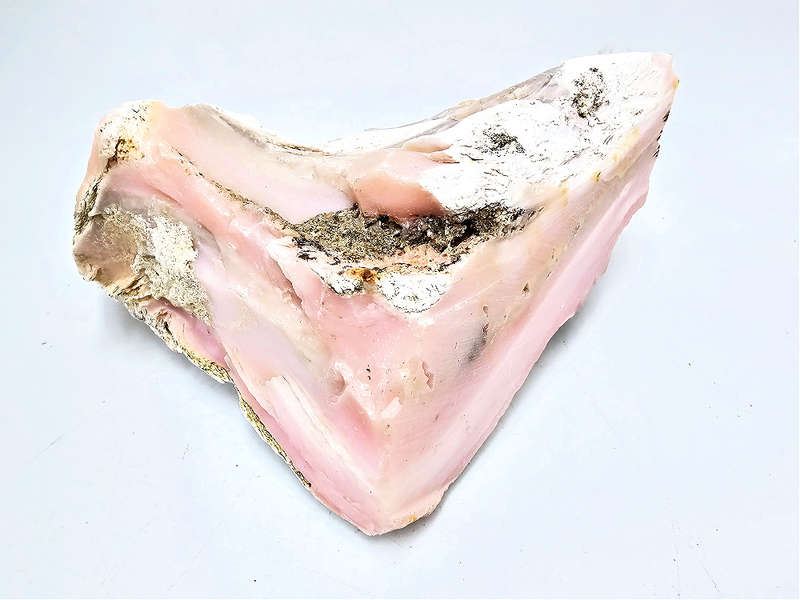 Pink Opal Rough Chunk A (1.52kg)