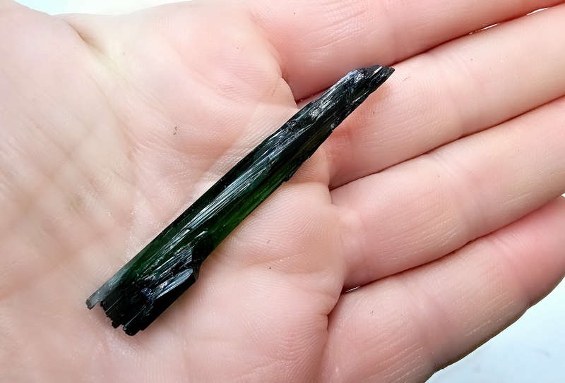 Vivianite Blade A (3.7g)