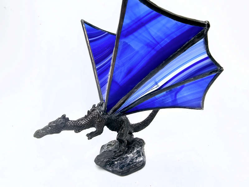 *Stained Glass Dragon  - Valthor