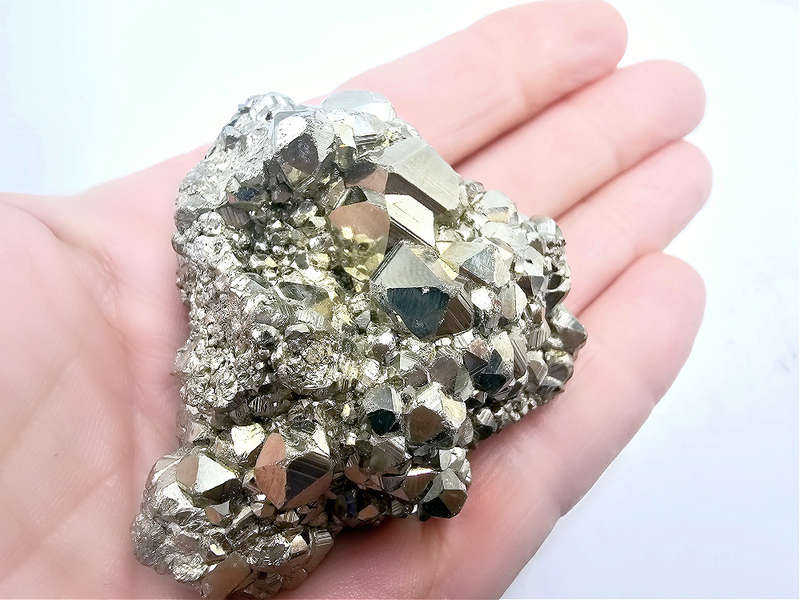 Pyrite Cluster A Grade - A (158g)