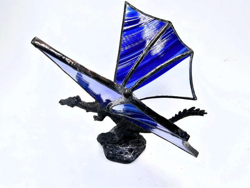 *Stained Glass Dragon  - Valthor