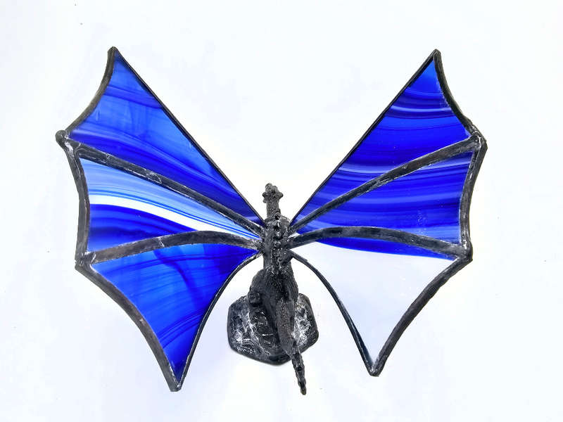 *Stained Glass Dragon  - Valthor