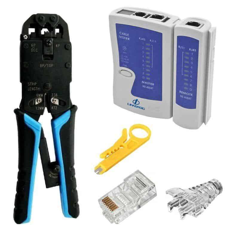 CAT5e LAN Network Cable UTP | 100m Box
