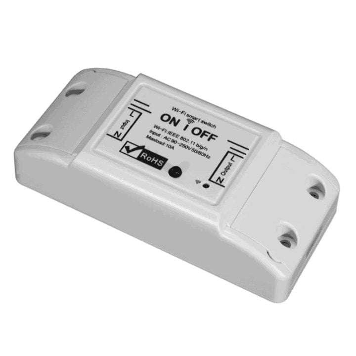 Smart Switch Basic 10A 2,2KW | WiFi Tuya Smart Life