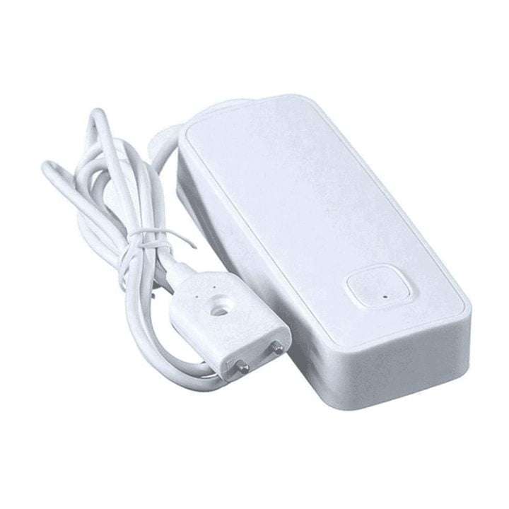 Smart Water Leakage Detector, Rechargeable | WiFi Tuya Smart Life