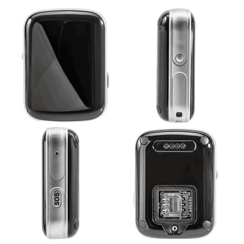 PET Tracker Tag Collar, Free Mobile App, Waterproof
