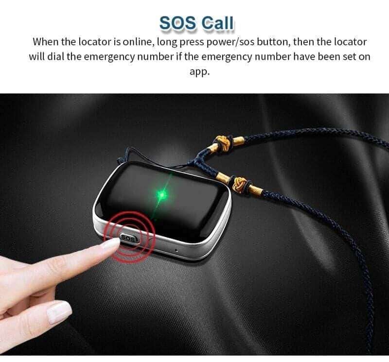 Tracker Tag, Universal, Cellular SIM card, Waterproof