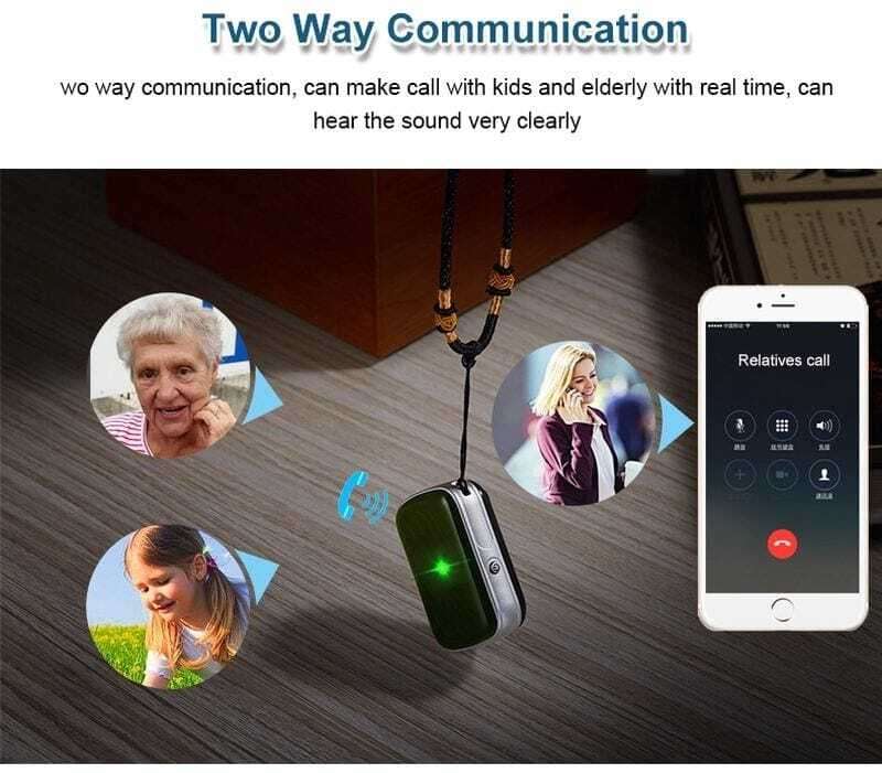 Tracker Tag, Universal, Cellular SIM card, Waterproof