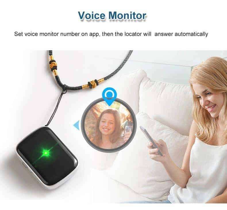 Tracker Tag, Universal, Cellular SIM card, Waterproof