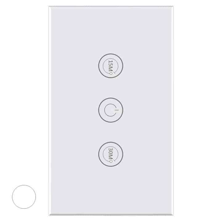 Smart Touch Switch General, Boiler 16A | One Touch Timer | WiFi Tuya Smart Life