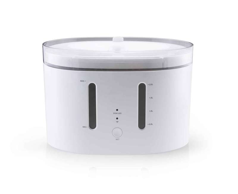Smart Pet Water Dispenser 2L | WiFi Tuya Smart Life