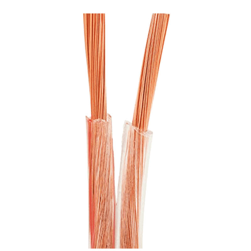 Monster Speaker Cable 2.5mm Transparent 14AWG | 10m, 30m Roll or 100m Drum