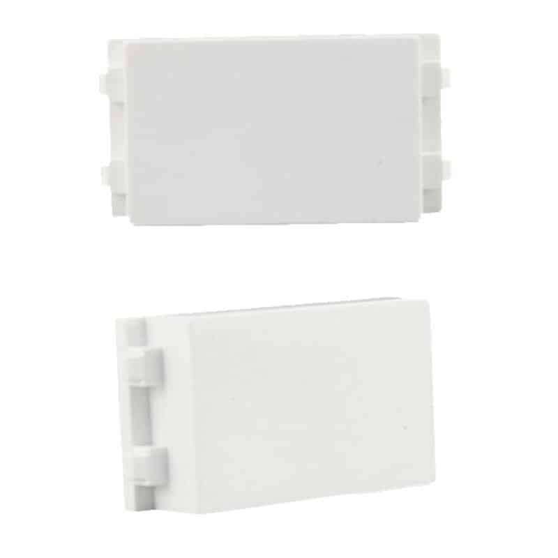 Blank | Keystone Wall Plate Insert | HTECH