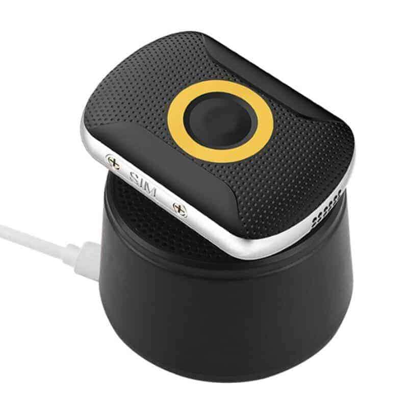 Wireless Charger + BT Speaker for 4G Pet Tracker + Tag