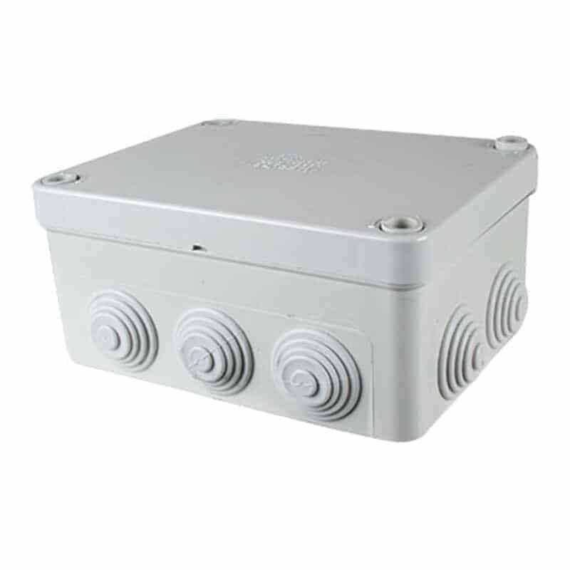 Smart Switch Enclosure | IP56 Splash & Dustproof | Large 150x110x70