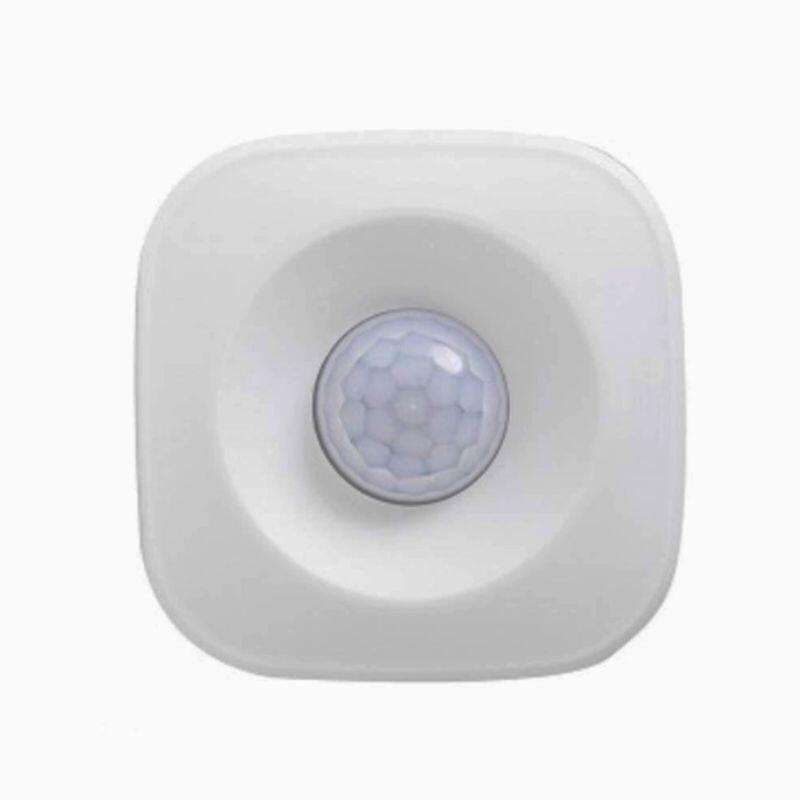 Smart Wireless PIR Motion Detector, Indoor Small | WiFi Tuya Smart Life