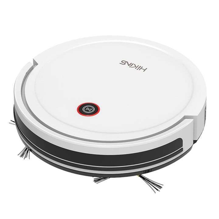 Smart WiFi Robot Vacuum Cleaner Mop - Auto Learn, Remote & Phone Control