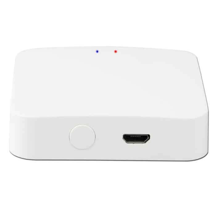 Bluetooth (BLE) & Zigbee Multi-mode Gateway Converter Hub to Wifi | Tuya Smart Life