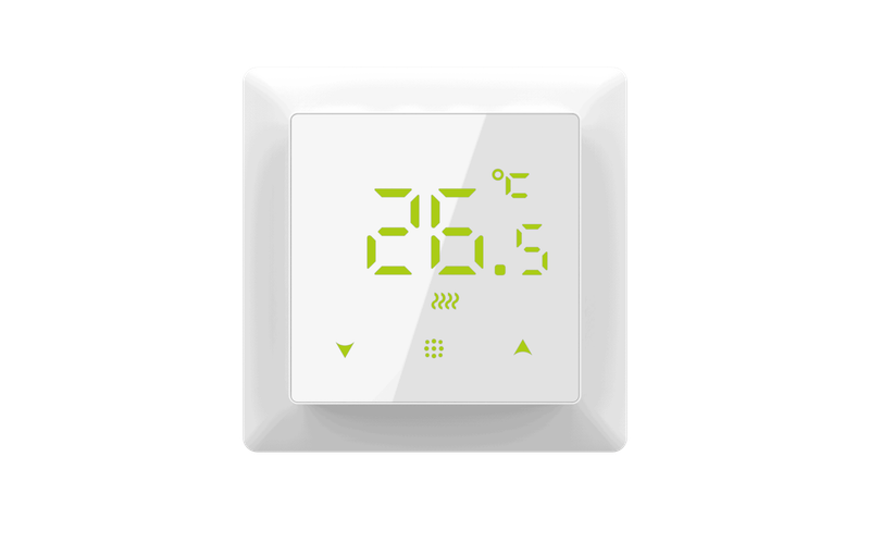Smart Thermostat Temperature Control | Underfloor Heating | WiFi Tuya Smart Life v2