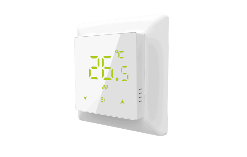 Smart Thermostat Temperature Control | Underfloor Heating | WiFi Tuya Smart Life v2