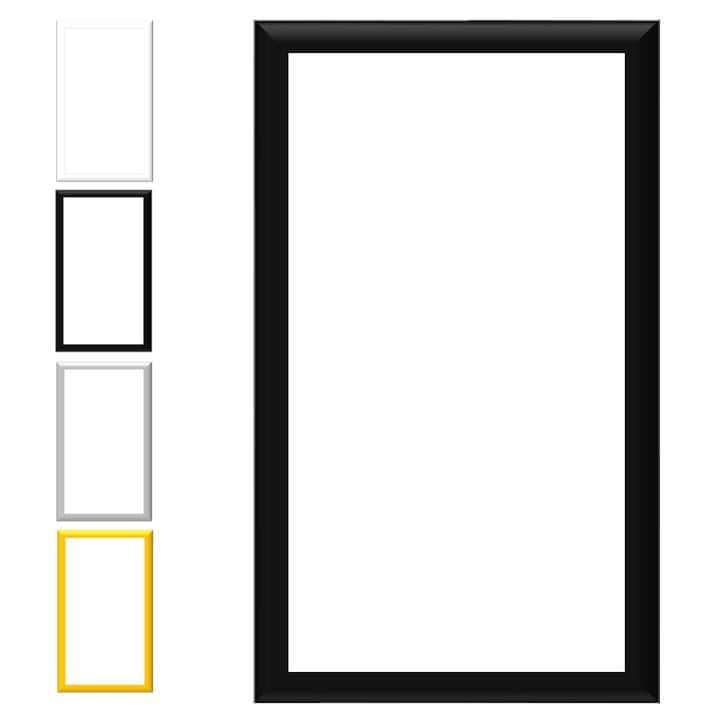 Frame Bezel for Smart Light Touch Switches | White, Black, Silver or Gold