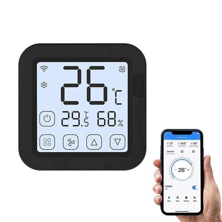 Smart Air Conditioner Control | Thermostat | WiFi Tuya Smart Life