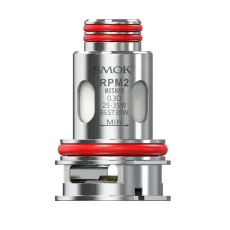 RPM2 Mesh | 0.3 Ohm for Smok | 5pcs pack | Generic
