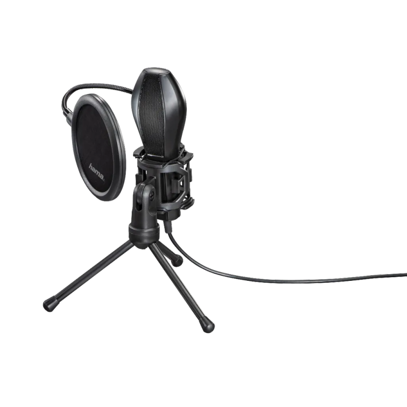 HAMA MIC-USB SREAM MICROPHONE