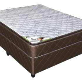 Everest Base and Mattress - Queen