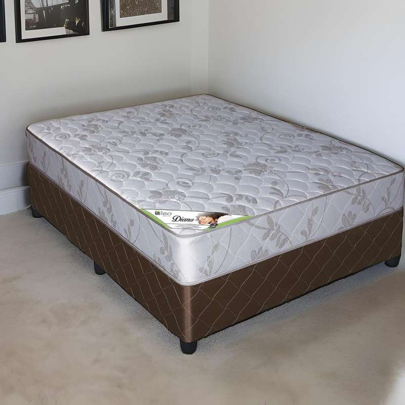 Diana Base and Mattress - Double