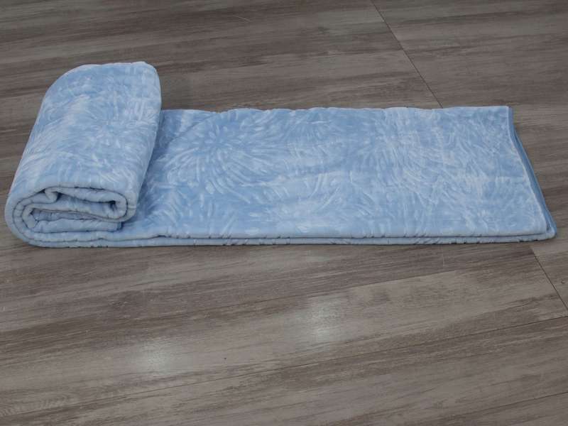 Diamond Blanket - Blue - Queen