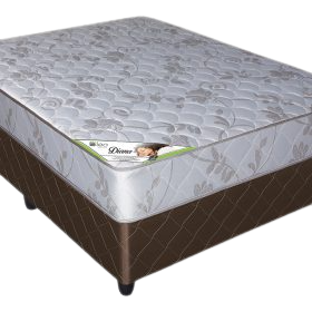 Diana Base and Mattress - Queen
