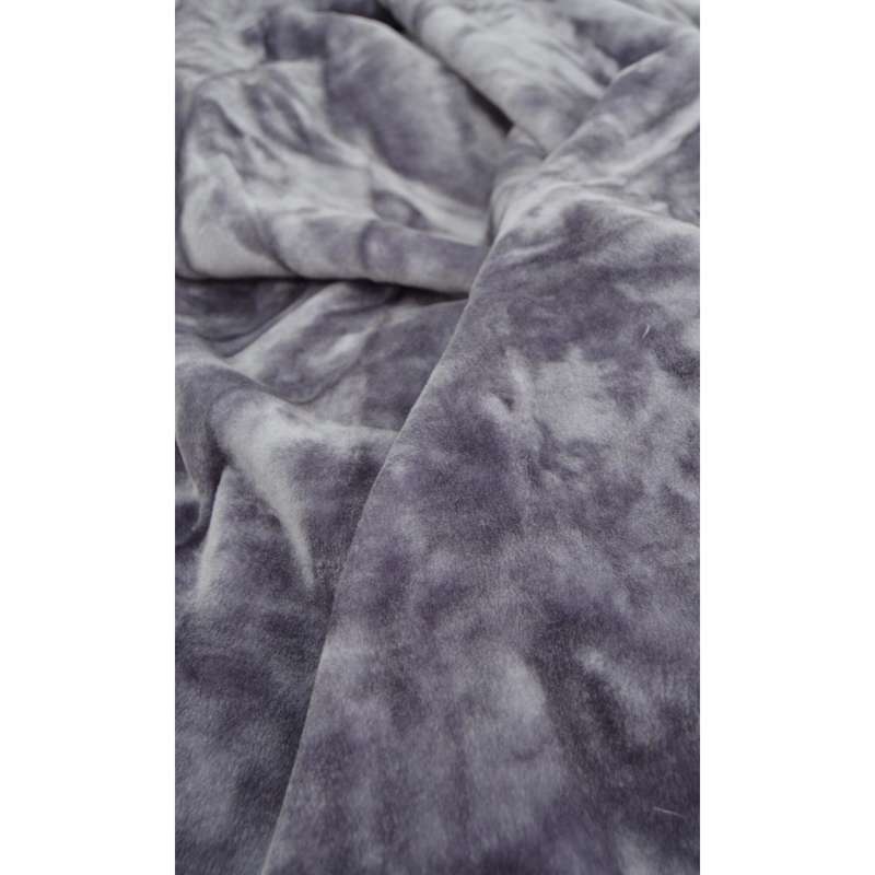 Sesli Fashion King Blanket - Lavender Grey