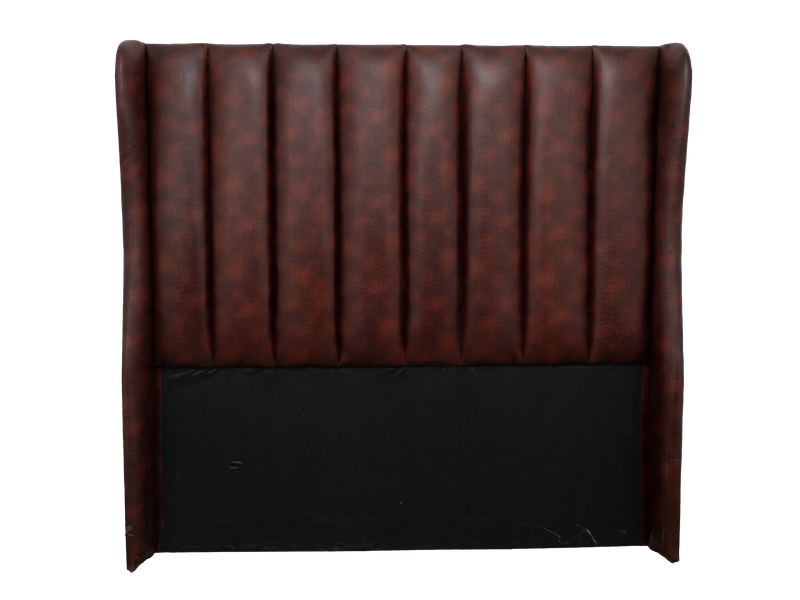 Monique Headboards - Queen/Double - Buffalo Brown