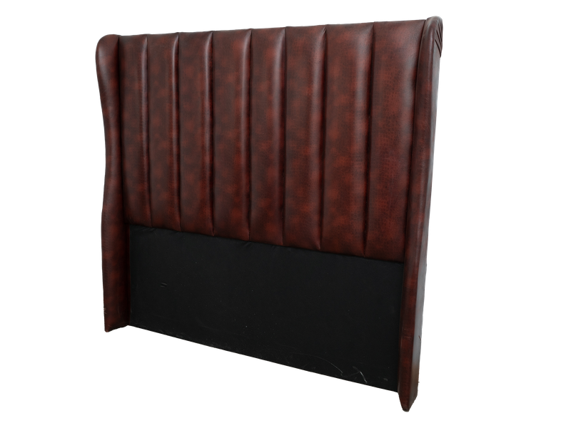 Monique Headboards - Queen/Double - Buffalo Brown