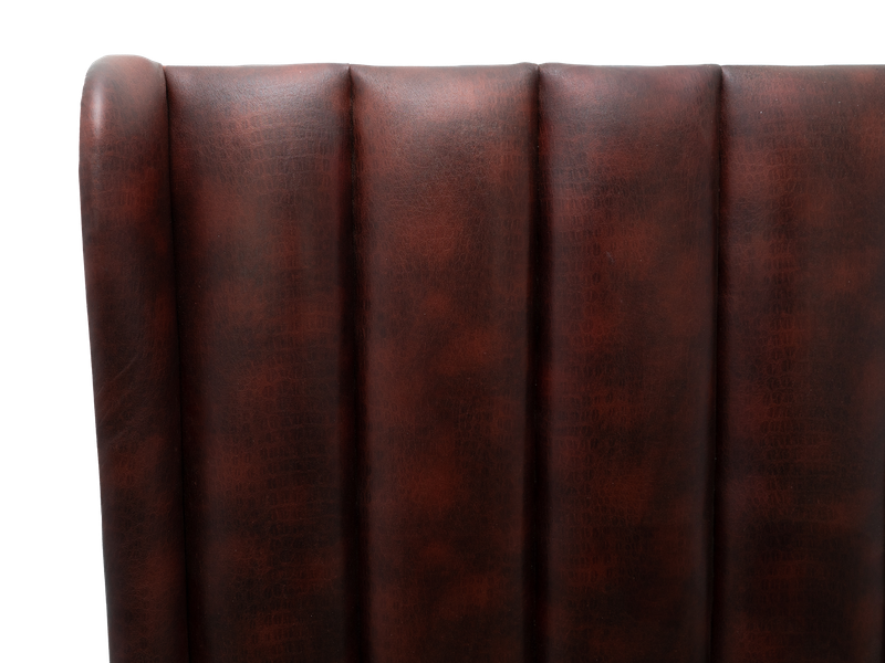 Monique Headboards - Queen/Double - Buffalo Brown