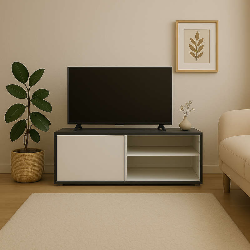 TV Stand - Kevin - Brown