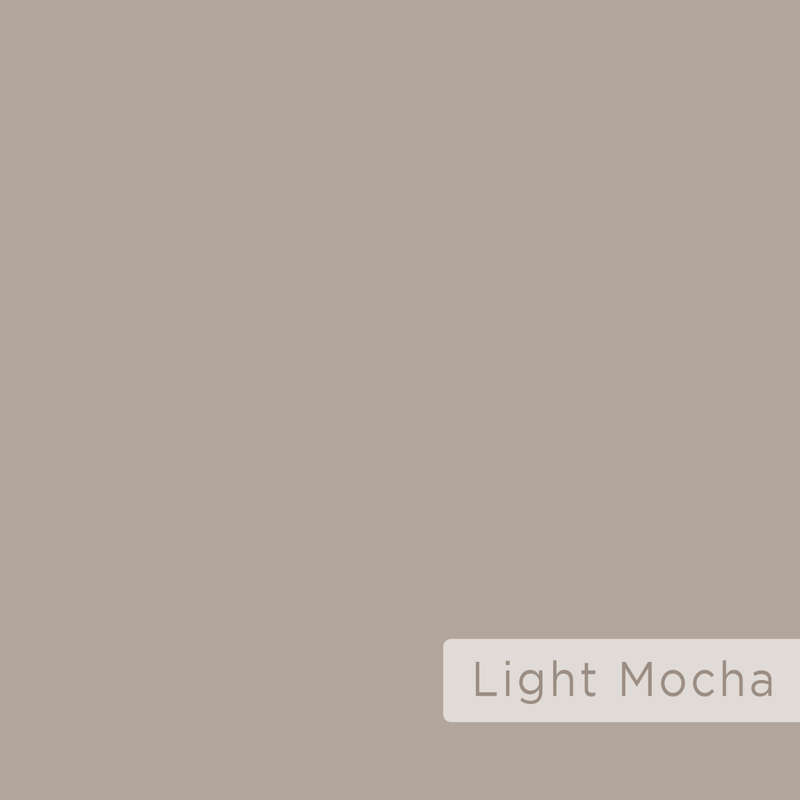Naze Side table - Light Mocha