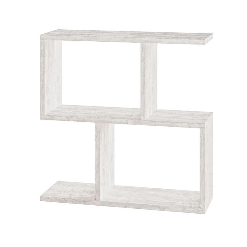 HomeMania Side Table - Ancient White