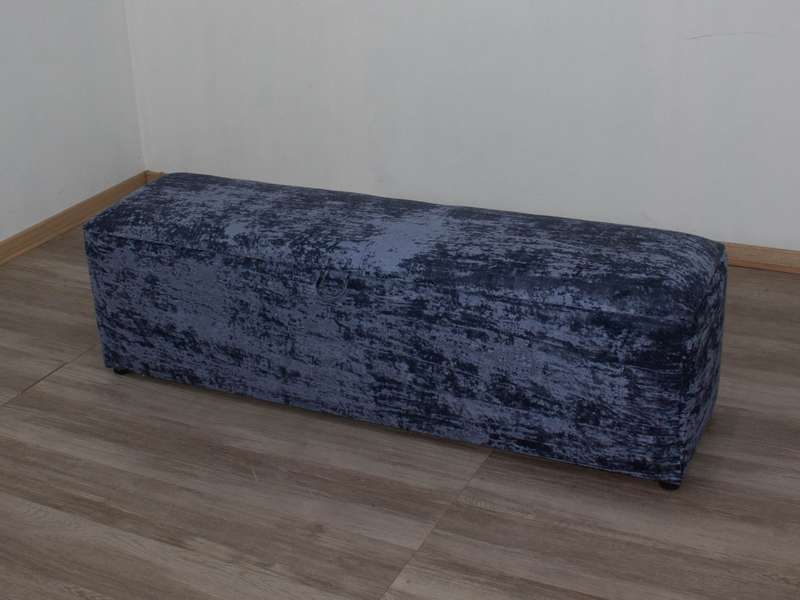 Blanket Box - Velvet Blue