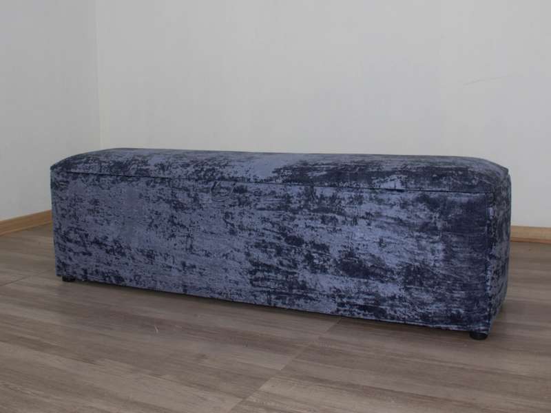 Blanket Box - Velvet Blue