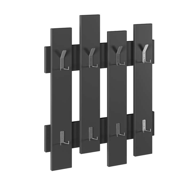 Wave Hanger Coat Hanger - Anthracite