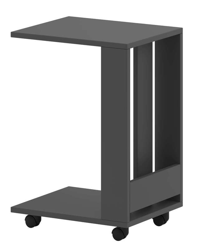 Edi Side Table - Anthracite