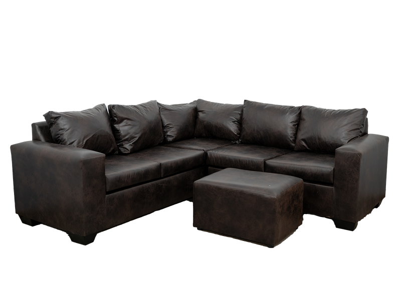 Jenny Corner Sofa - Buffalo Brown