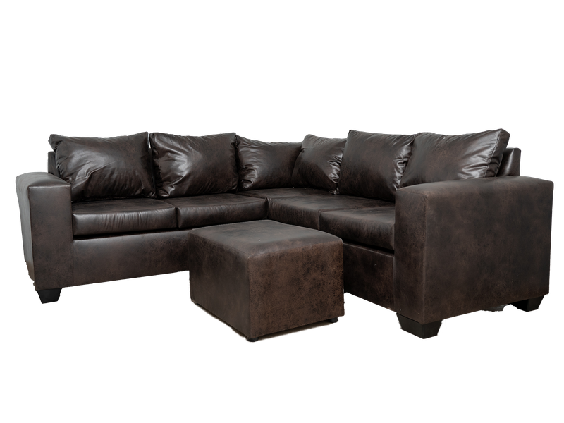 Jenny Corner Sofa - Buffalo Brown