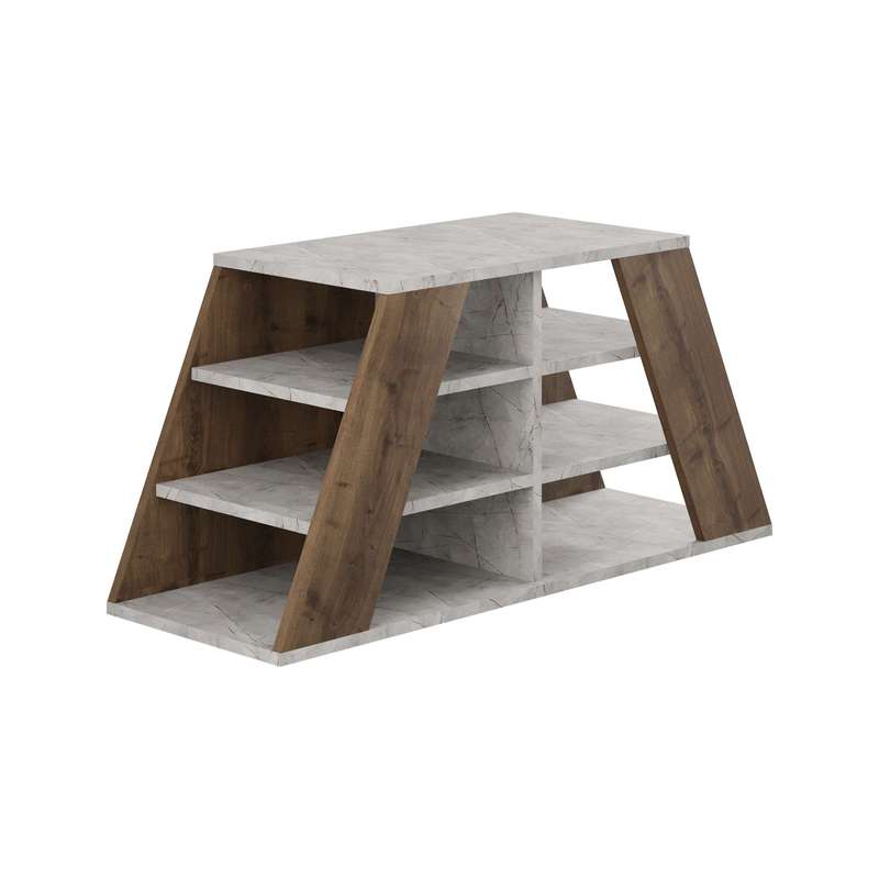 Pyramid Shoe Bench Lagina - Hitit