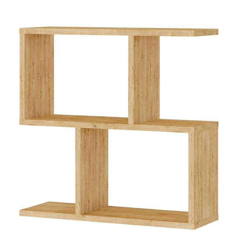HomeMania Coffee Table Sapphire Oak