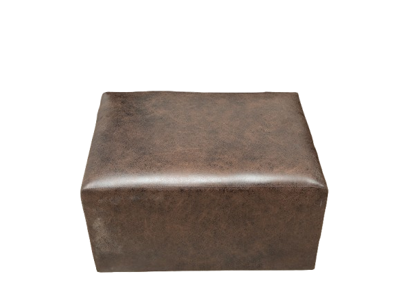 George 3 Seater Couch - Buffalo Brown