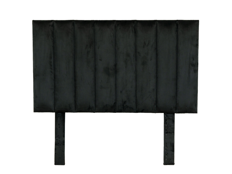 Headboard AM Victoria - Velvet Black